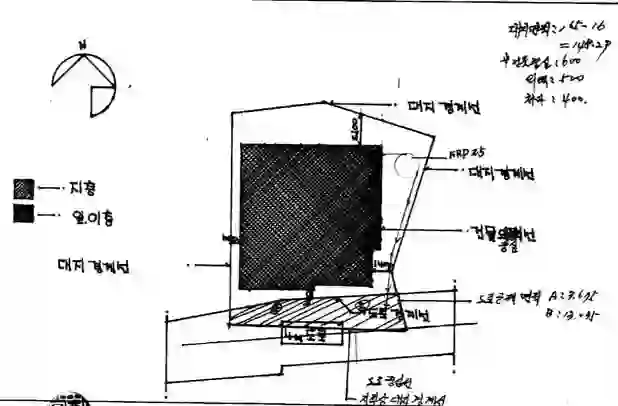 송림동 217-1 배치도 이미지